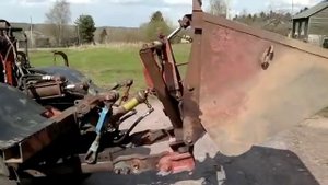 навеска передняя мтз-82