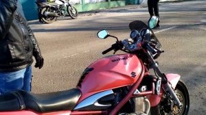 ОБЗОР БАНДОСА | SUZUKI BANDIT 400 см