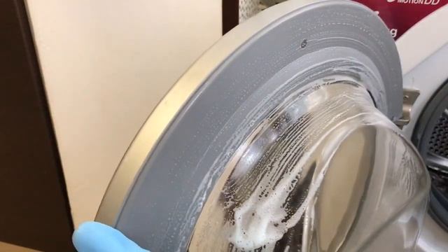 ЧЕМ и КАК быстро и без усилий почистить СТИРАЛЬНУЮ МАШИНКУ смотреть онлайн