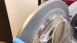 ЧЕМ и КАК быстро и без усилий почистить СТИРАЛЬНУЮ МАШИНКУ