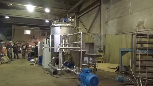 Изготовитель Сгущенки ВГА-500 АРЖ-60 Парогенератор смотреть онлайн