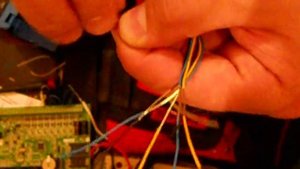 как правильно делать скрутки проводов для сигнализации