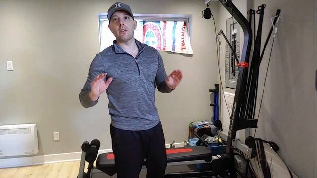 Bowflex all best exercices per muscles Pr1000 & Blaze workout смотреть онлайн