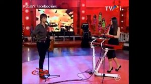 Alexander Rybak  & Paula Seling " I'll Show You" on TVRi 3.6.12