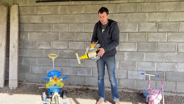 Почему игрушки, которые выбирает папа всегда нравятся ребёнку? #развивающиеигрушки