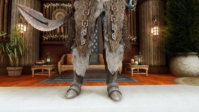 Skyrim Se Ysmir Armor Mod смотреть онлайн