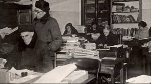 Культура в блокадном Ленинграде