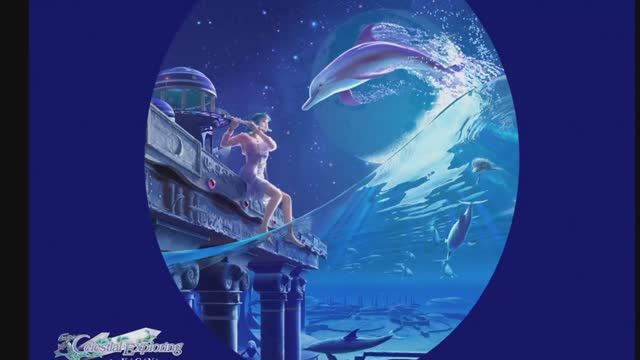 Origa - Mizu no Madoromi (русская версия) смотреть онлайн