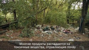 Экологическая среда – охрана почвы