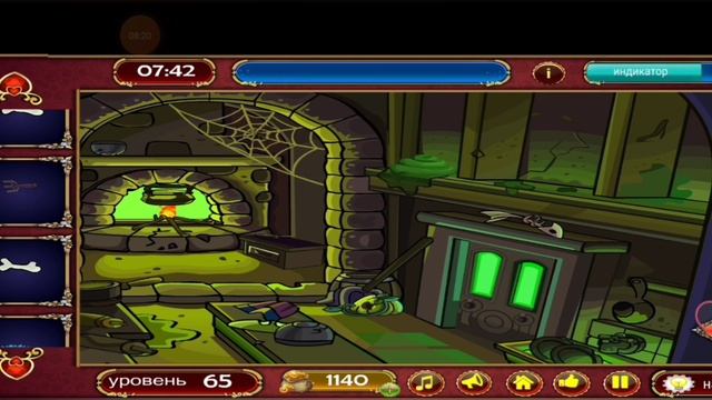 100 Doors mystery adventures escape уровень 65