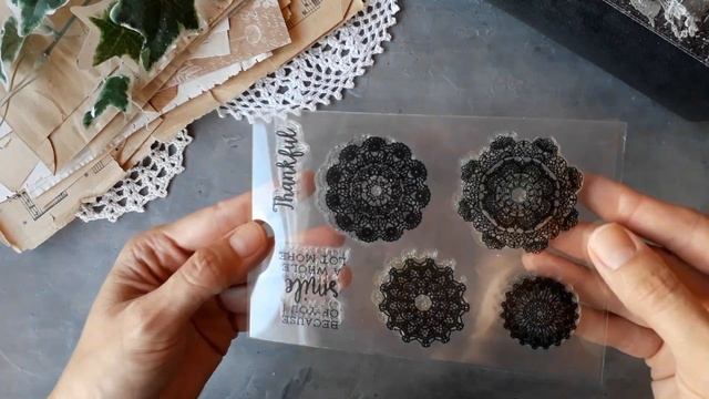 Обзор штампов и ножей с Aliexpress. Скрапбукинг смотреть онлайн