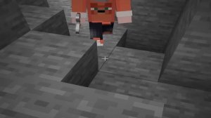 Майнкрафт но МОЖНО СТРИЧЬ ЛЮБОЙ БЛОК