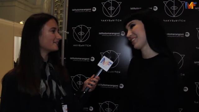 Интервью Ольги Якубович / Mercedes-Benz Fashion Week 2018 смотреть онлайн