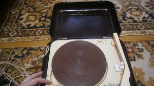 Проигрыватель пластинок Концертный Фонола