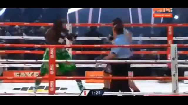 Лучший бой Дениса Лебедева смотреть онлайн