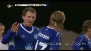 Stuttgart 0-1 Molde