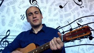"Сыну". Песня под гитару (авторская).