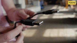 Подключение системы управления RuiDa к ПК через USB