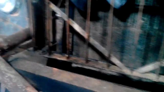 Переделка радиатора КрАЗ 255б. (156) смотреть онлайн