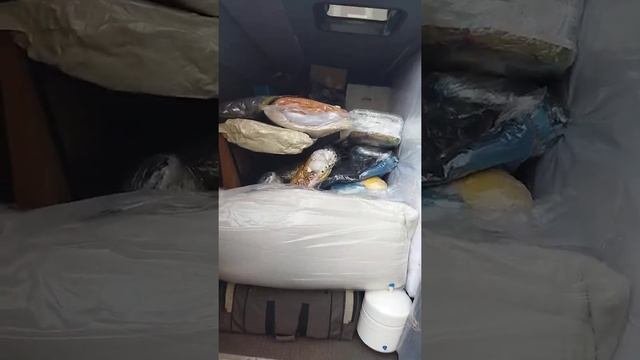 Квартирный переезд из Воронежа в Днепр. Перевозка вещей из России в Украину. Перевозка через границ