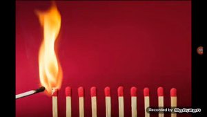 🔥 Принцип работы спички 🔥 , неорганическая химия вокруг нас # 1