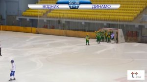 ВОДНИК - ДИНАМО