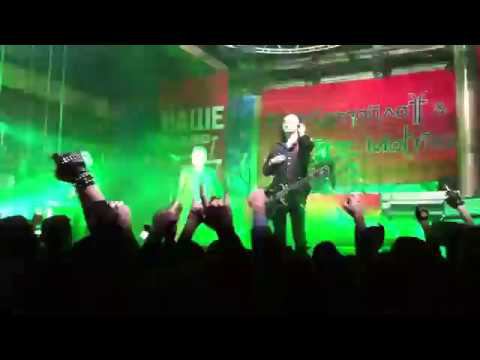 Глеб Самойлоff & The Matrixx - Дерьмо; Один из вас (live, СДК МАИ,2010) смотреть онлайн