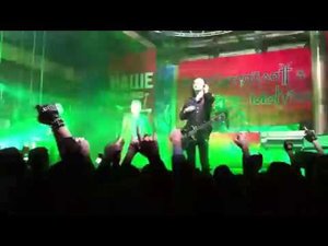 Глеб Самойлоff & The Matrixx  - Дерьмо; Один из вас (live, СДК МАИ,2010)