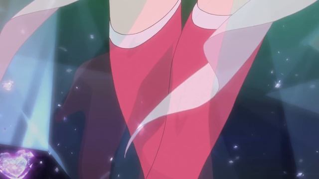SAILOR MOON TRANSFORMATION - SUPER SAILOR MOON & ATTACK [60FPS]