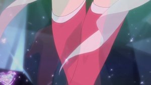 SAILOR MOON TRANSFORMATION - SUPER SAILOR MOON & ATTACK [60FPS]