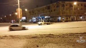 Эвакуатор в дрифт, Омск