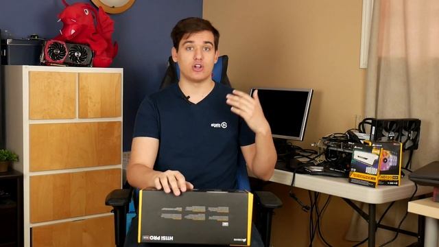 Test du Corsair H115i Pro RGB et des ML120 Pro RGB ! смотреть онлайн