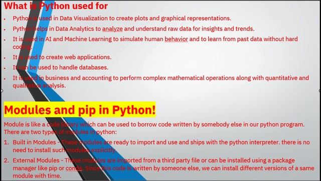 What is Python used for #code #python #coding #india #indian #indiancoding #pythoncode #indianpytho