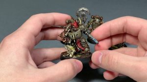 DEATH GUARD (Сборка армии гвардии смерти; Warhammer 40000)