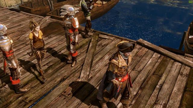 Archeage создание персонажа и начало игры смотреть онлайн