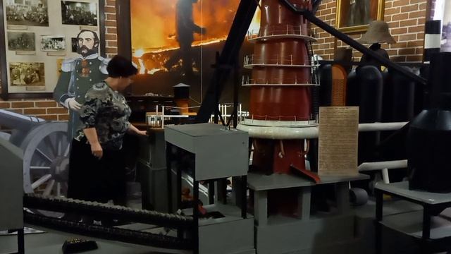 В Краеведческом музее пгт Верхняя Синячиха