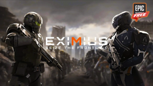 Eximius: Seize the Frontline БЕСПЛАТНО на Epic Games Store