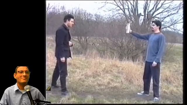 The Sony CCD-V600E hi8 handycam [Ben's Camera Show S01E05] смотреть онлайн