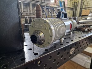 Рентгеновский дефектоскоп МАРТ 250 (источник)