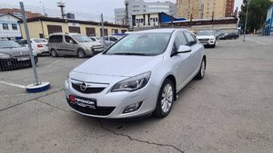 Обзор Opel Astra J, 2011 г. ПРОХОР | Просто Хорошие Автомобили