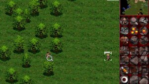 Jurassic War (1996) за племя Romack, часть 5 : Радумбы набижали.