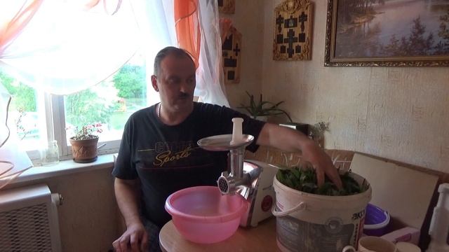 Иван чай на зиму. Готовим чай из Кипрея... смотреть онлайн