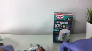 Dr. Oetker Icing Product Range Review | Dragonfinity