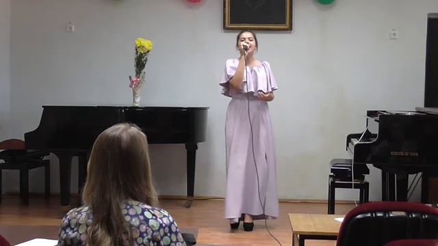 018. О. Сметанникова - Я огонь, ты вода
