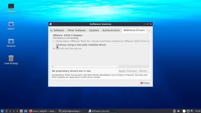 JellyFin Media server "HOW TO" смотреть онлайн