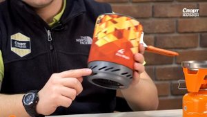 Газовая горелка Fire Maple Fixed Star X2. Обзор