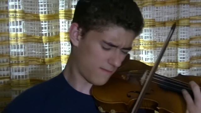 [Violin Electronic] "Horizon" by Stepan Grytsay [New version] смотреть онлайн