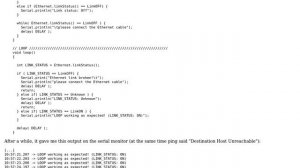 Arduino: Ethernet shield issues (defective shield?!)