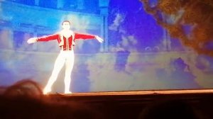 Иван Оскорбин, вариация из б. Дон-Кихот, 29 марта 2021 Башкирский театр