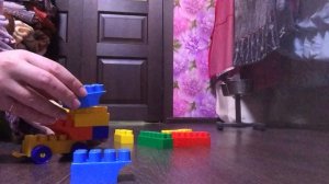 КАК ЛЕГКО СОБРАТЬ ГРУЗОВИК/КОНСТРУКТОР BAUER/Блочный конструктор/BAUER CONSTRUCTOR